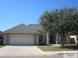 2105 Stonegate Dr, Harlingen, TX 78552