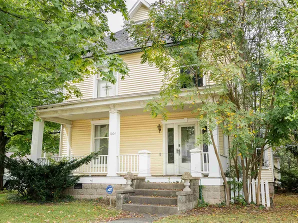 1004 Church St, New Harmony, IN 47631