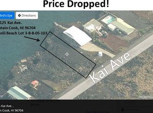 88-125 Kai Ave., Captain Cook, HI 96704