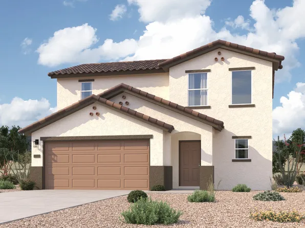 HAWKEYE Plan, Rancho Mirage Estates