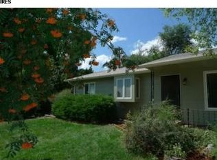 613 Sunrise Ln, Fort Collins, CO 80521