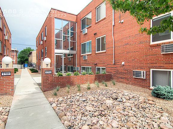 2nd image of 1588 S Albion St APT 9