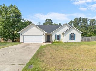 235 Rushmore Ct, Raeford, NC 28376