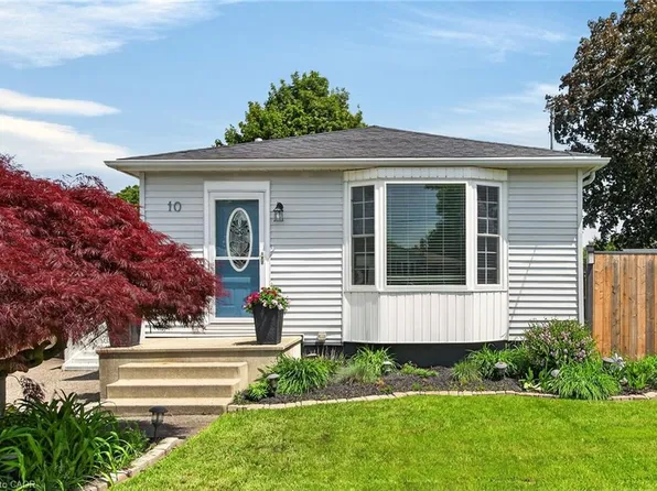 10 Frederick St, Saint Catharines, ON L2S 2S2