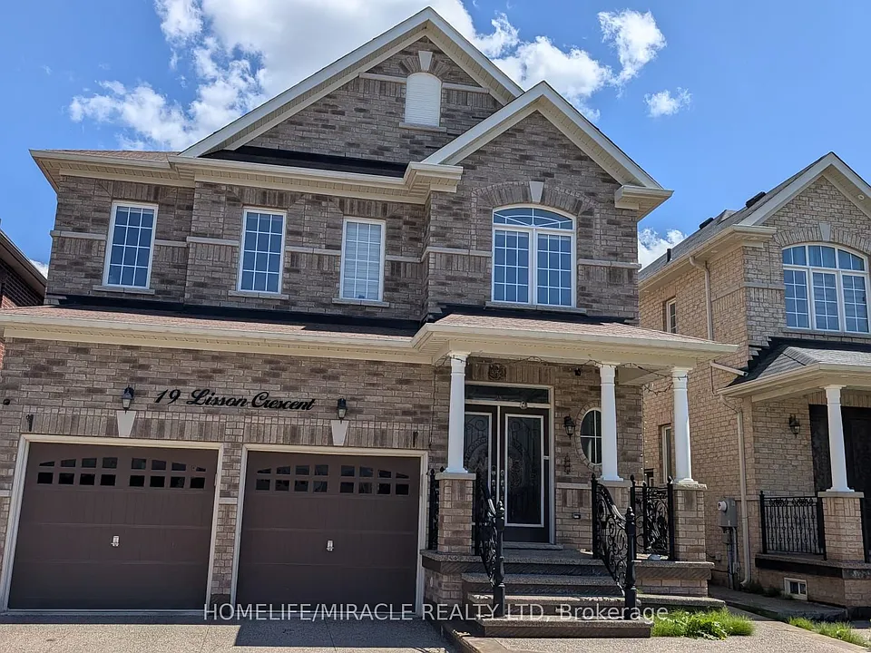 19 Lisson Cres