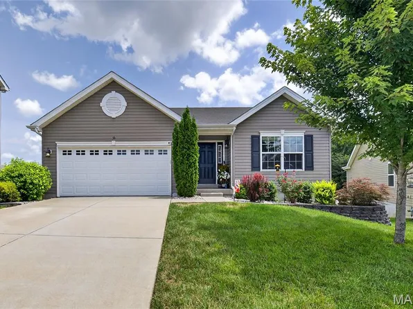 36 Underlay Ct, Wentzville, MO 63385