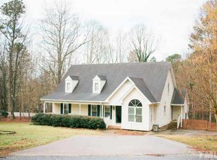 6101 Jordan Woods Dr, Raleigh, NC 27603