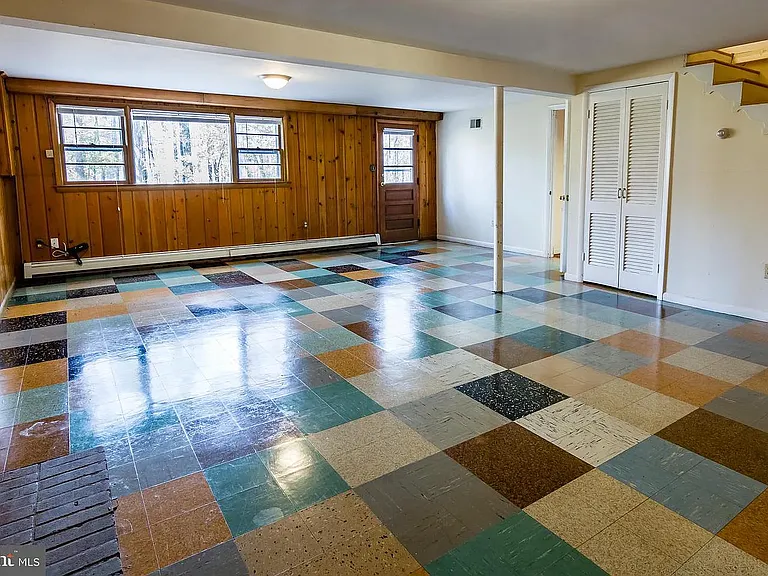 Basement Family Room