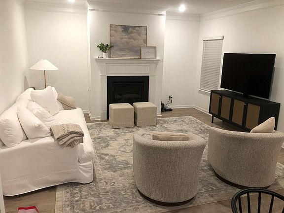 Living room.