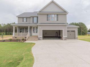 66 Sanders Farm Dr, Smithfield, NC 27577