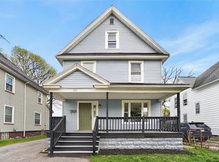 100 Linnet St, Rochester, NY 14613