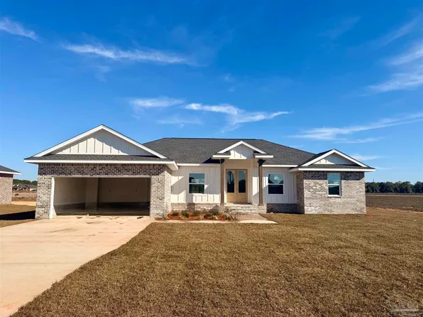 9210 Salter Rd, Pace, FL 32571