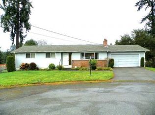 10911 101st Ave SW, Lakewood, WA 98498