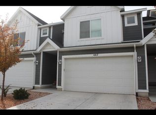 447 S Pegasus Way, Saratoga Springs, UT 84045