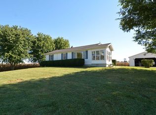 783 N County Road 800 W, Richland, IN 47634
