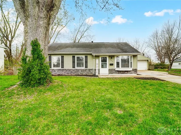 343 Winchester St, New Carlisle, OH 45344