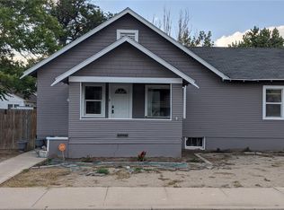 409 E 7th Ave, Fort Morgan, CO 80701