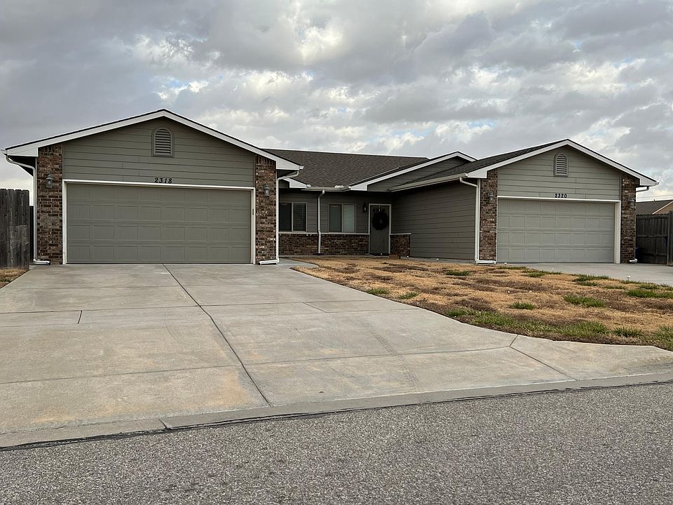 2318 E Quivira St, Kechi, KS 67067 Zillow