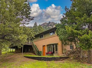 98 Button Rock Rd, Lyons, CO 80540