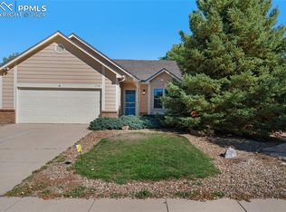 3750 Thundercloud Dr, Colorado Springs, CO 80920