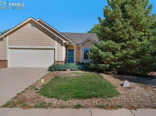 3750 Thundercloud Dr, Colorado Springs, CO 80920