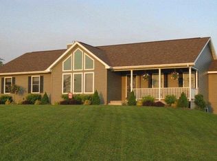 15765 Hollow Rd, Tomah, WI 54660