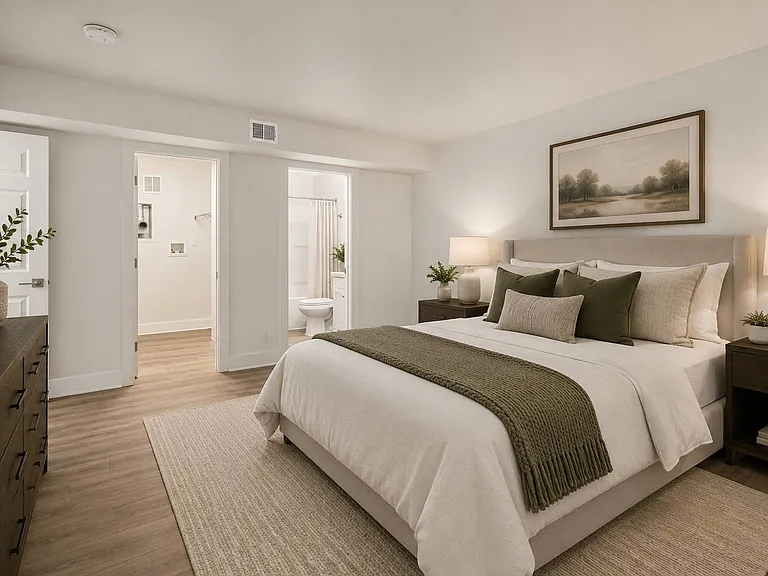 Bedroom