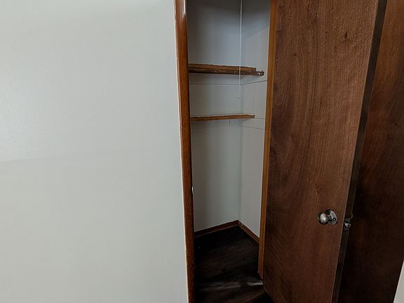 Hallway closet #2