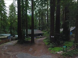 9510 E Zayante Rd, Felton, CA 95018