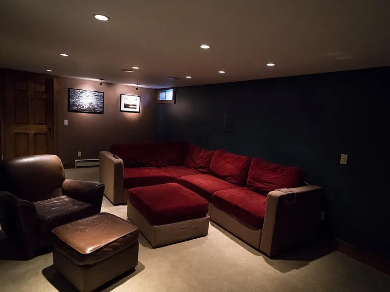 Family Room - Downstairs
