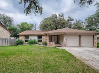 8323 Timber Basin St, San Antonio, TX 78250