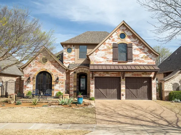 813 Silver Lake Dr, Keller, TX 76248