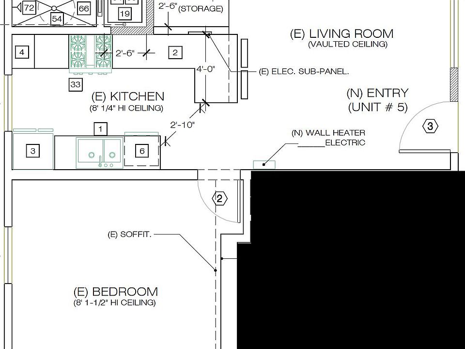 2nd image of 8110 Camino Del Sol APT 5