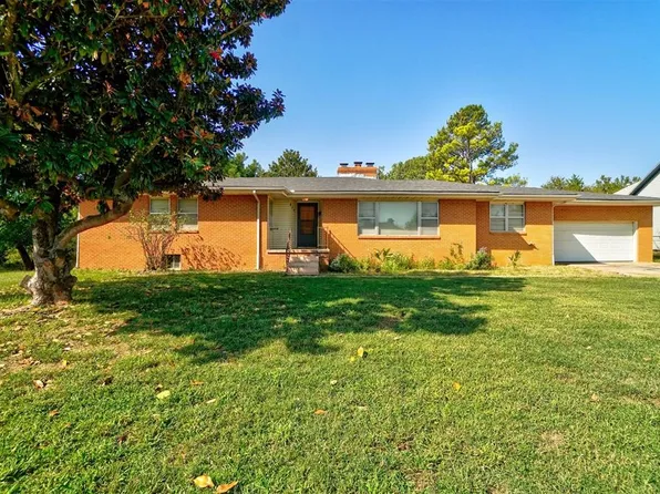 814 S Bell Ave, Shawnee, OK 74801