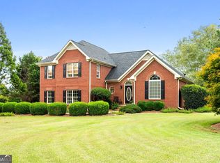 178 County Line Rd, Griffin, GA 30224