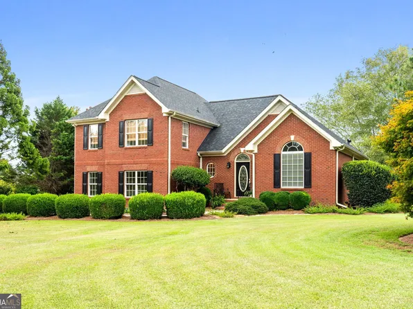 178 County Line Rd, Griffin, GA 30224