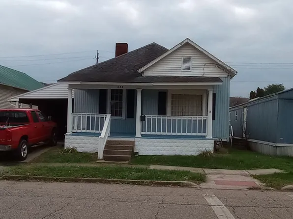 633 Jackson St, Nelsonville, OH 45764