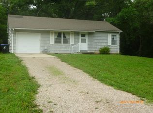 609 Hancock St, Warrensburg, MO 64093