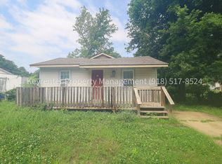 2144 N Garrison Pl, Tulsa, OK 74106