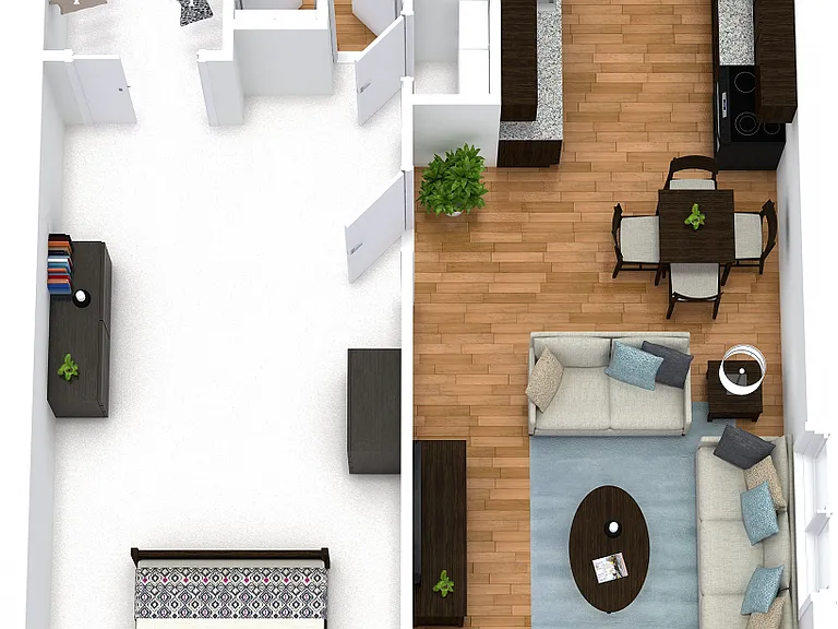 Altair Residences — Photo 3