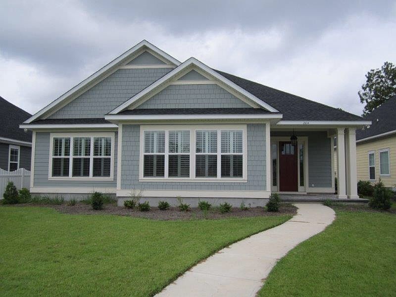 Street View of Home