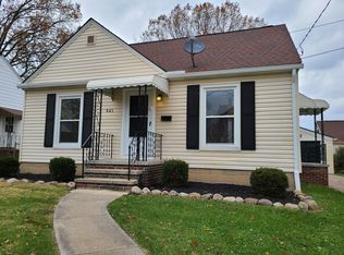 641 E Wilbeth Rd, Akron, OH 44306