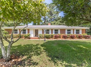 44 Franklin Blvd, Fort Valley, GA 31030