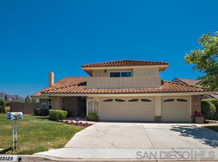 13129 Pomard Way, Poway, CA 92064