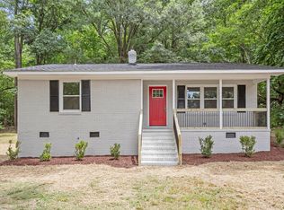 2702 Red Valley Dr, Rougemont, NC 27572