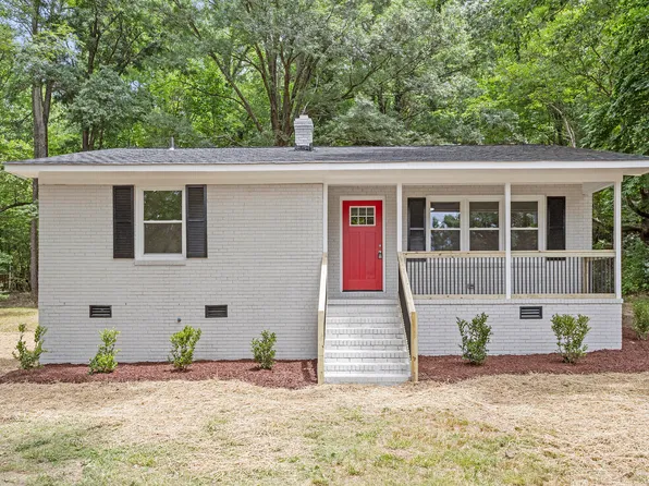 2702 Red Valley Dr, Rougemont, NC 27572