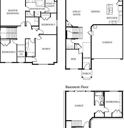 Floor Plan.