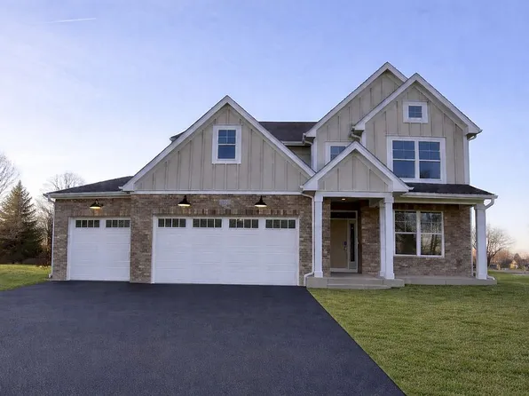 601 Sheffield Cir, Sugar Grove, IL 60554