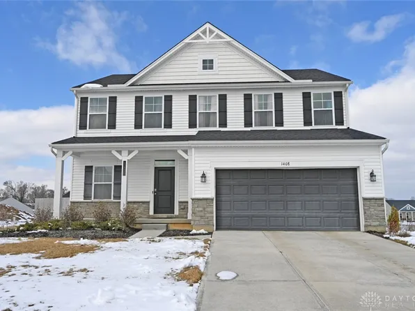 1408 Edinburg Ct, Carlisle, OH 45005