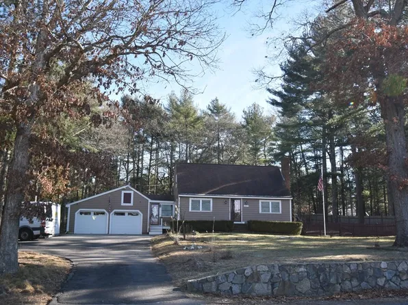 257 Holmes St, Halifax, MA 02338